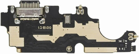 Charging Port USB Charger Dock Connector Board Ribbon Flex Cable Module Replacement Compatible with TCL 10 5G UW T790S Verizon...