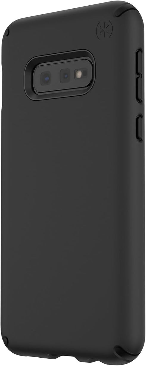 Speck Products Presidio Pro Samsung Galaxy S10e Case, Black/Black...