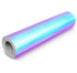 VViViD DECO65 High Gloss Unicorn Blue-to-Purple Opal Holographic Adhesive Craft Vinyl Roll for Die-Cutter and Plotting Machines (3ft x 12")...