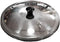 Stainless Steel Dim Sum Steamer Lid Sunrise Kitchen Supply (4.5"Lid)...