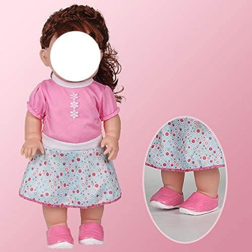 Shoes Toys for Mini Doll ?5 Pairs of Shoes for 15-16 Inch Doll Toy, Toy Boots Sneakers Sport Shoes...