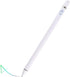 Active Stylus Compatible with Apple iPad, Stylus Pens for Touch Screens,Rechargeable Capacitive 1.5mm Fine Point with iPhone iPad and Other Tablet...