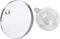 Fish Tank Accessories Beta Fish Tank 1 Set Betta Training Mirror Double Sided Mirror Acrylic Float 6cm Transparent Beta Fish Bowl Fish Tank Decor...