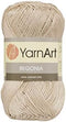 Yarnart Begonia, 100% Mercerized Cotton, 1.76 Oz (50g) / 185 Yrds (169m) Fine Sport: 2, amigurumi Yarn, Summer Yarn (4660)......