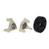 Ansoon 285753A Motor Coupling Coupler Washer kit Machine Replacement Part Compatible for Washers Replaces PS1485646, 1195967, 285753AVP, 21003, 280152, 285140, 285743