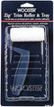 Wooster 912-00R1380030 Zip Trim Roller 3/16" NAP & Tray, 3-Inch...