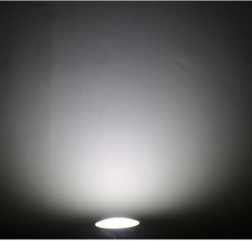 GU10 Based AR111/FR111 LED Bulb, 12W 1200LM LED Flood Light 100W Halogen Raplacement, PAR36 Reflector Bulb for Down Light Track Light, Cool White ...