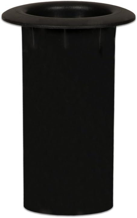 Goldwood Speaker Box Bass Air Ports 2 Speaker Port Tubes Black (PT-304-2)...
