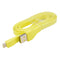 Replacement UE Boom Charger Cable Power Cord Compatible with UE Boom Boom2 Megaboom Wonderboom Miniboom Ultimate Ears Roll Speaker (Yellow 3.9FT)...