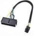 for Dell Motherboard with 6 Pin Port 24 Pin to 6 Pin ATX PSU Power Adapter Cable 13.3-inch(34cm)...