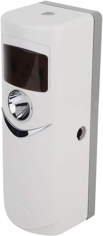 Air Fresher Dispenser, Electric Aroma Dispenser, Desktop 4 Time Settings Wall Mounted for Office Bedroom Home Livingroom...