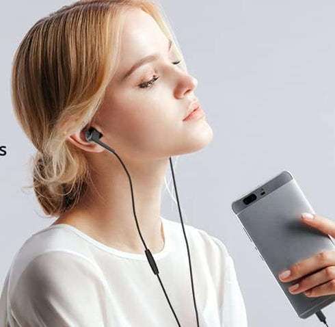 Headphone Compatible with Google Pixel 7 Pro, Pixel 7 Earphone, Pixel 6A, Pixel 6, 6 Pro, Pixel 4 3 2 XL USB C Plug Headset Stereo Type C Earbuds ...