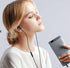USB C Headphones Replacement for Samsung Z Flip4 Fold4, HiFi Stereo Type C Earbuds Wired Earphones Mic Volume Control for Samsung Galaxy Z Flip 4 ...