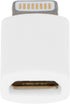 VisionTek Micro USB to Lightning Adapter – 2 Pack – MFi Certified Adapter for iPhone, Ipad, iPod and AirPods. Compatible with iPhone 12/12 Pro/12 ...