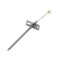 2023 Upgraded WPW10181986 Range Oven Sensor Probe Replacement Part for Whirlpool Kenmore Replaces W10181986 8273902 PS11749737 EAP11749737 1394200 EAP11749737 W10131826