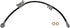 Dorman H620441 Front Driver Side Brake Hydraulic Hose Compatible with Select Cadillac / Chevrolet / GMC Models...
