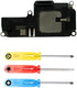 MMOBIEL Loud Speaker Compatible with iPhone 13 Pro - 6.1 inch - 2021 - Ringer Buzzer Flex Cable Loudspeaker Replacement - Incl. Screwdrivers...