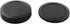 2 Pack Rear Lens Cap and Camera Body Cap Cover Kit for Canon EOS R50 R10 R8 R7 R6 R6 Mark II R5C R5 R3 RP R Ra RF Mount mirrorless Cameras...