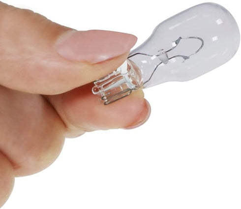 Landscape Light Bulbs?Low Voltage Light Bulbs, T5 Malibu Bulbs 11W, Garden Light Bulbs 12V, Wedge Base, Landscape Bulbs 10 Pack...