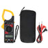 266 Digital Clamp Meter, Testers Multi Testers Handheld Electronic Multimeter for Measuring Voltage, Resistance, Current...