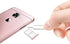 New Nano and Micro Sim Adapter with Eject Pin Needle - 10 Pack...