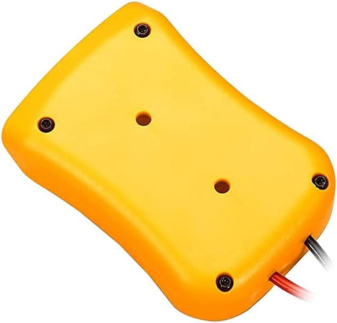 2 Packs Upgrade for DeWALT Battery Adapter Power Source Mount for Dewalt 20V Battery Adaptor Dock with Wires Battery Converter Connector DIY Power...