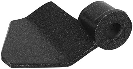 2 Pieces Bread Maker Machine Kneading Paddle Parts,Breadmaker Mixing Kneading Blade,Metal Bar Replacement for Bread Machine...
