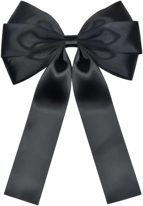 1 inch Double Faced Black Polyester Satin Ribbon 50 Yards for Gift Wrapping,Wedding Decoration, Bows Making, Sewing, DIY Crafts...