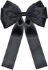 1 inch Double Faced Black Polyester Satin Ribbon 50 Yards for Gift Wrapping,Wedding Decoration, Bows Making, Sewing, DIY Crafts...
