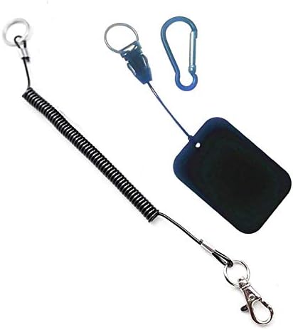 Universal Practical Cable Cell Phone Leash, Mobile Phone Safety Tether Lanyard for All Smartphones...