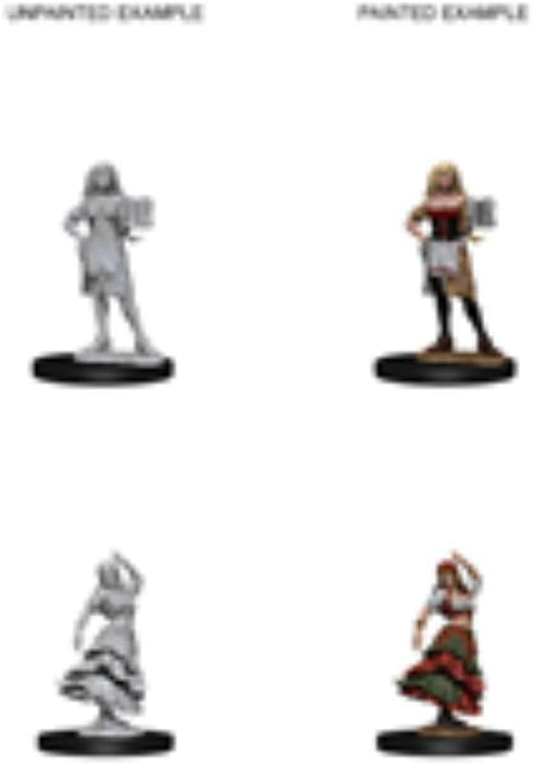 PF DC: Bartender/Dancing Girl W4...