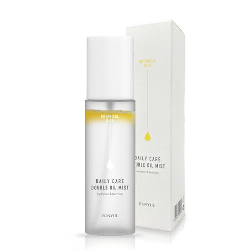 EUNYUL Daily Care Double Oil Mist 3.38 fl. oz Korean Skincare Face Mist for Deep Hydrating...