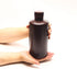 Othmro 2Pcs 33.8oz Plastic Containers Lab Chemical Reagent Bottles, 1000ml Small Mouth Liquid Solid Storage Bottles Round Sample Storage Container...