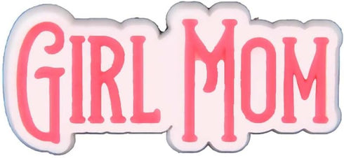 Mom Shoe Charms Mother 12PCS Grandma Shoes Charms Mommy PVC Mama Cute Clog Pins Mummy Accessories Party Favors Birthday Gifts Holidays Decoration ...