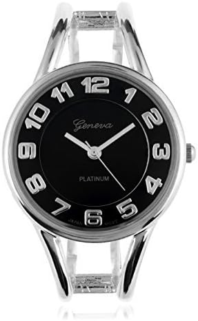 Polished Bangle Women's Watch...