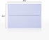 LUXPAPER A7 Invitation Envelopes for 5 x 7 Cards in 80 lb. Lilac, Printable Envelopes for Invitations, w/Peel and Press Seal, 50 Pack, Envelope Si...