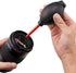 OPTURA HD Professional Cleaning Kit for DSLR Cameras and Sensitive Electronics Bundle with Spray Lens and LCD Cleaner - Camera Accessories,Telesco...