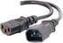 C2G 6FT Premium Universal Extension Cord - Power Extension Cord for TV, Computer, Monitor, Appliance & More (03141)...
