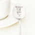 Little Big Brother Gifts for Men Brother Ice Cream Spoon for Brother Birthday Christmas Gifts from Sister Brother Coffee Ice Cream Lovers Gifts fo...