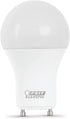 FEIT A60DM827GU2410KLED/2 800 Lumen 2700K Dimmable LED - 2-Pack...