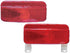 (003-81) Surface Mount Tail Light , White...