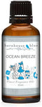 Barnhouse Blue Ocean Breeze Premium Grade Fragrance Oils - for Candle, Soap Making, & More - 30ML...