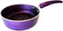 Mini Induction Base Aluminium Sauce Pan, Non Stick, Milk Pan, Tea Pan - Puple...