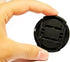 Lens Cap Cover Keeper Protector for Rokinon 24mm, 35mm f/1.4 Asherical & Wide Angle...