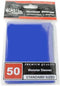 Sleeves - Monster Protector Sleeves - Standard Size Gloss - Blue (Fits MTG Magic The Gathering and Other Standard Sized Gaming Cards)...