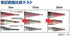 TAJIMA Marking Tools - #4 (2H) Refill Leads for 1.3mm Sumitsuke Mechanical Pencil with 6 Leads Per Pack - SS13S-2H-T...