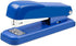 1Pc Blue Basics Stapler,Desktop Stapler,Office Stapler,25 Sheet Capacity,Use Safety Convenient to Carry,Desktop Staplers,Office Products,Manual St...