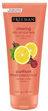 Freeman Feeling Beautiful Peel-Away Clay Mask, Sweet Tea & Lemon 6 oz (Pack of 4)...