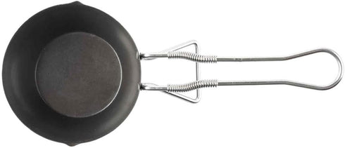 Tablecraft 11069 Tadka Pan, 10-inch Length, 10 oz Capacity, Non-Stick Coated Metal...