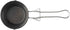 Tablecraft 11069 Tadka Pan, 10-inch Length, 10 oz Capacity, Non-Stick Coated Metal...